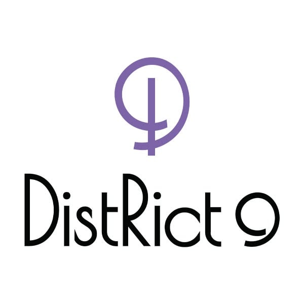 District 9 Mall activation