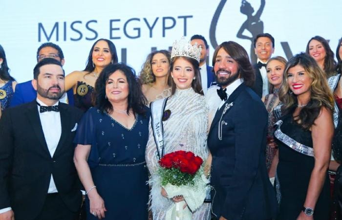 Miss Egypt Universe 2019 — Masa Hotel, Cairo